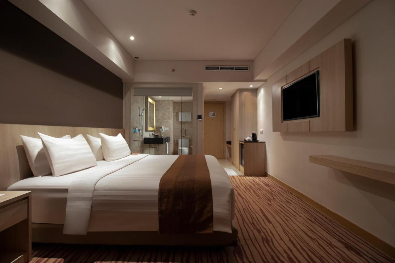 Grand Sovereign Kuta Lombok Extérieur photo