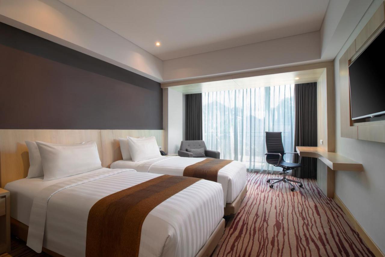 Grand Sovereign Kuta Lombok Extérieur photo