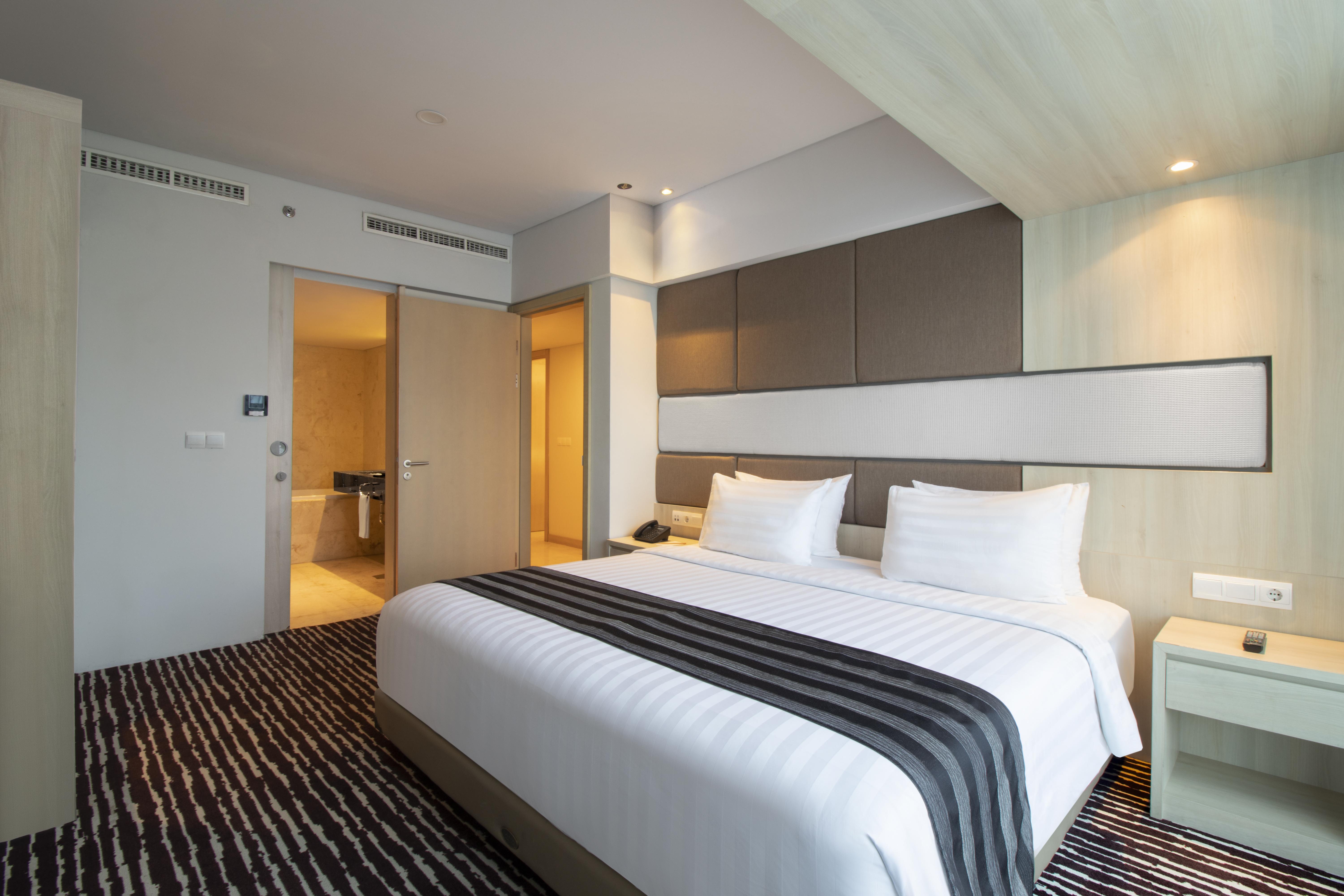 Grand Sovereign Kuta Lombok Extérieur photo