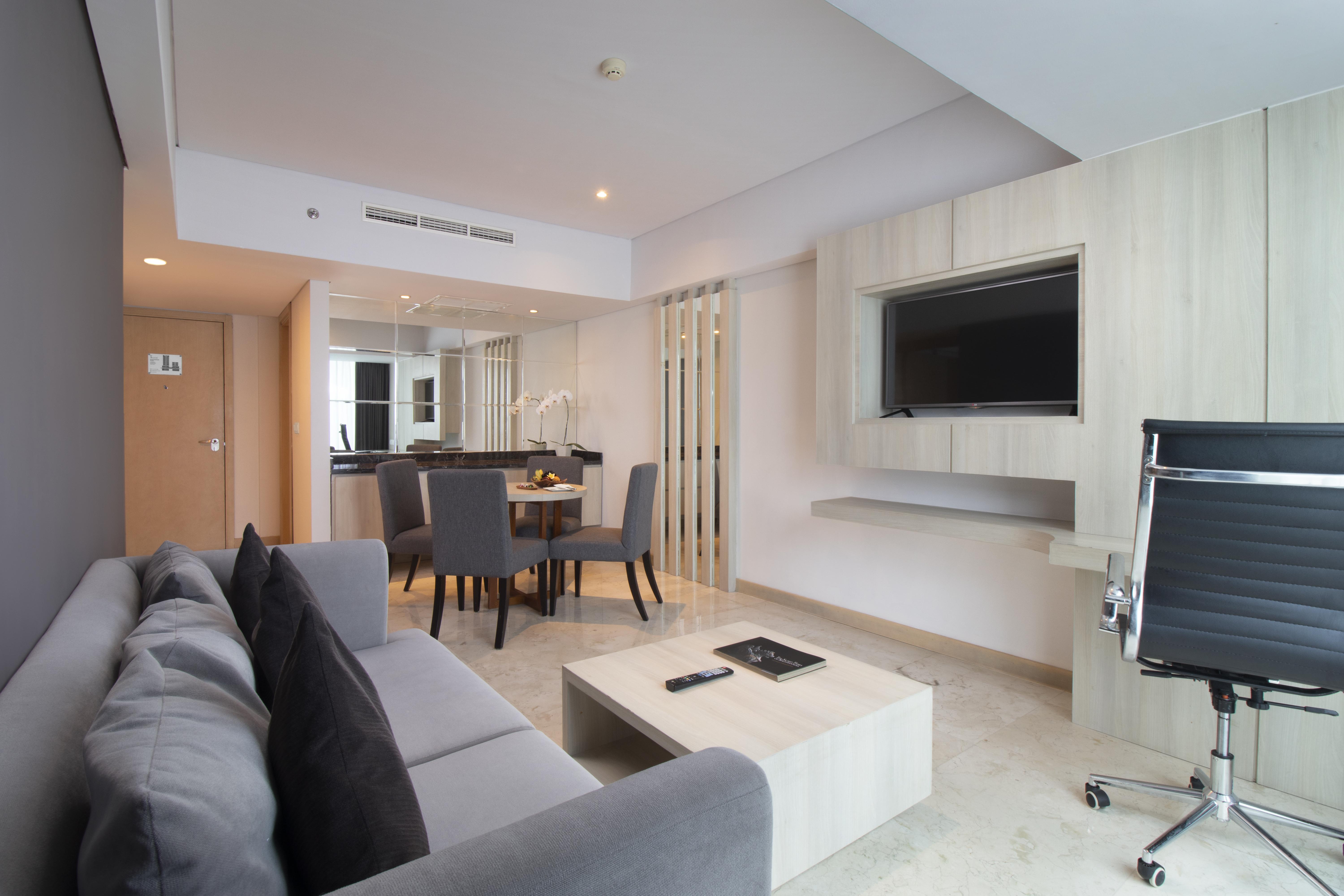 Grand Sovereign Kuta Lombok Extérieur photo