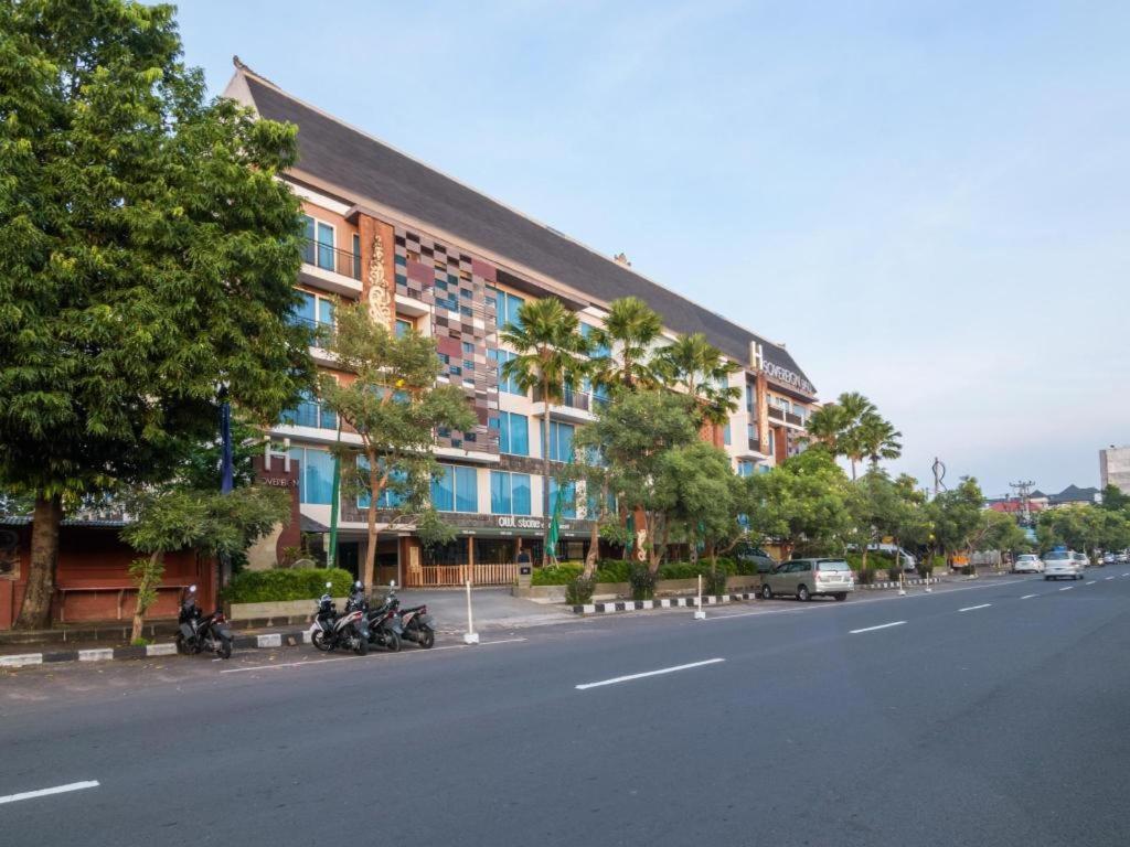 Grand Sovereign Kuta Lombok Extérieur photo